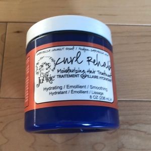 Curl Junkie Curl Rehab Moisturizing Hair Treatment
